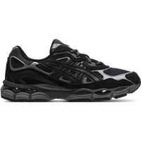 Asics GEL-NYC Herren Sneaker - Grau - Größe 48 - Leder von ASICS