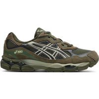 Asics GEL-NYC Herren Sneaker - Grün - Größe 40 - Wildleder von ASICS