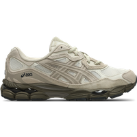 Asics GEL-NYC Herren Sneaker - Weiß - Größe 42 - Netz/Synthetik von ASICS