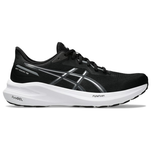 Asics - GT-1000 13 - Runningschuhe Gr 13 schwarz/grau von ASICS