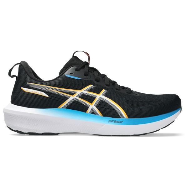 Asics - GT-1000 14 - Runningschuhe Gr 42 grau von ASICS