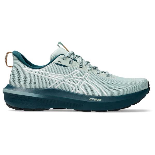 Asics - GT-1000 14 TR - Runningschuhe Gr 41,5 grau von ASICS