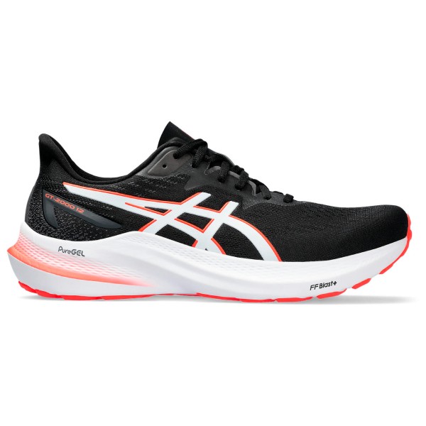 Asics - GT-2000 12 - Runningschuhe Gr 13,5 weiß von ASICS