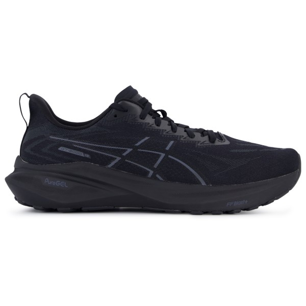 Asics - GT-2000 13 - Runningschuhe Gr 7 schwarz/grau von ASICS