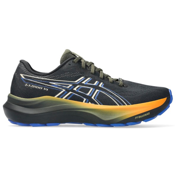 Asics - GT-2000 14 GTX - Runningschuhe Gr 10 grau von ASICS