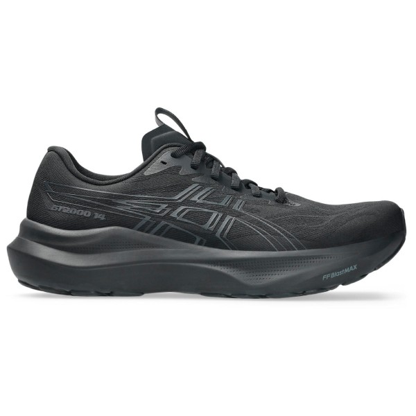 Asics - GT-2000 14 - Runningschuhe Gr 10,5 grau von ASICS