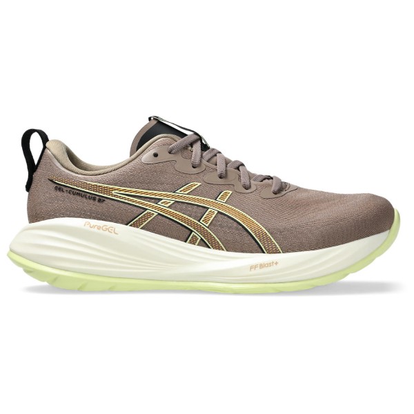 Asics - Gel-Cumulus 27 - Runningschuhe Gr 44 braun von ASICS