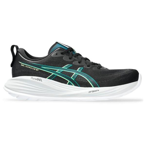Asics - Gel-Cumulus 27 - Runningschuhe Gr 45 weiß von ASICS