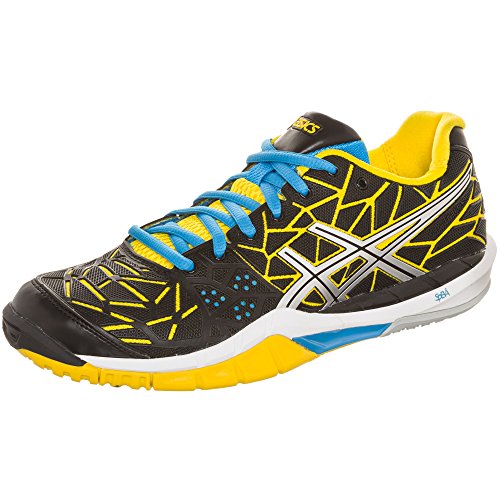 Asics Gel Fireblast Indoor, E467N-9004 von ASICS