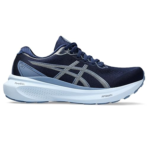 Asics Gel-Kayano 30 Damen-Laufschuhe, 6.5 Wide Asics Gel-Kayano 30 Damen-Laufschuhe, 6.5 Wide von ASICS