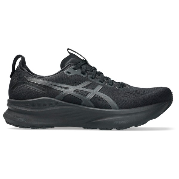 Asics - Gel-Kayano 32 - Runningschuhe Gr 44,5 schwarz/grau von ASICS