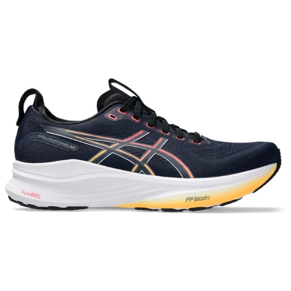 Asics - Gel-Kayano 32 - Runningschuhe Gr 44 grau von ASICS