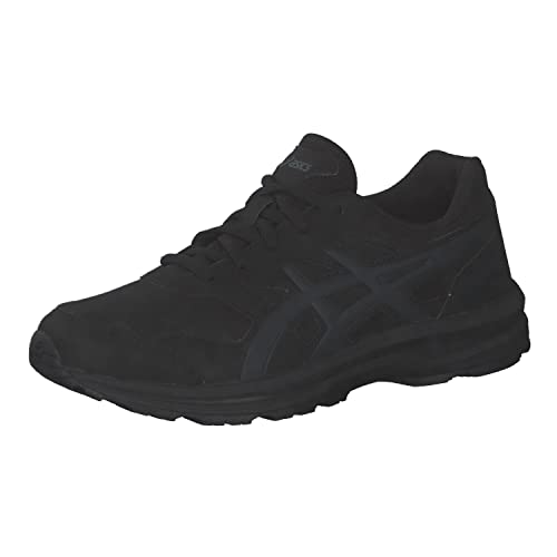 Asics Gel-Mission 3, schwarz(schwarz), Gr. 10 von ASICS