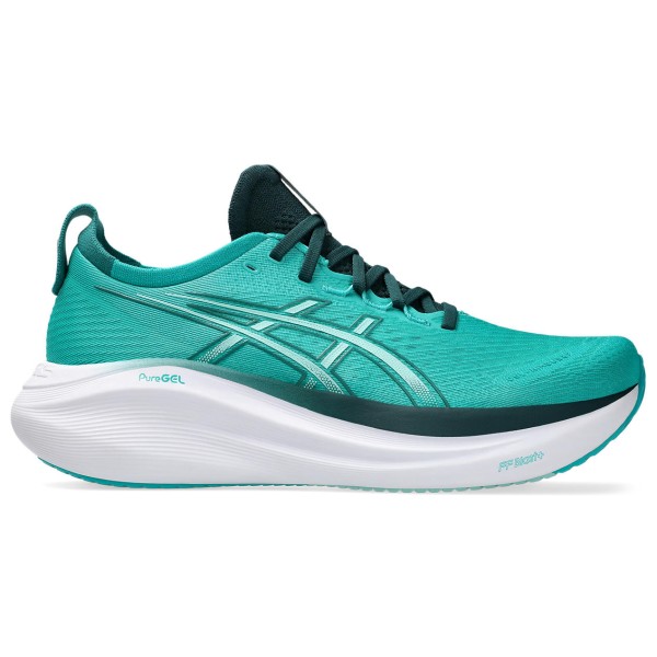 Asics - Gel-Nimbus 27 - Runningschuhe Gr 8 türkis von ASICS