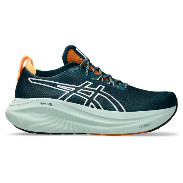 Asics - Gel-Nimbus 27 TR - Runningschuhe Gr 13 bunt von ASICS