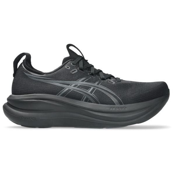 Asics - Gel-Nimbus 28 - Runningschuhe Gr 8,5 grau von ASICS