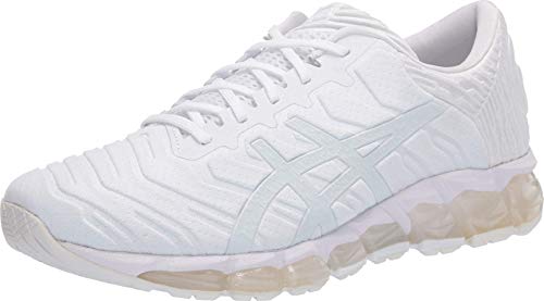ASICS Gel-Quantum 360 5 Herren Sneaker Farbe: Weiß/Weiß (101); Größe: EUR 49 | US 14 | UK 13 von ASICS
