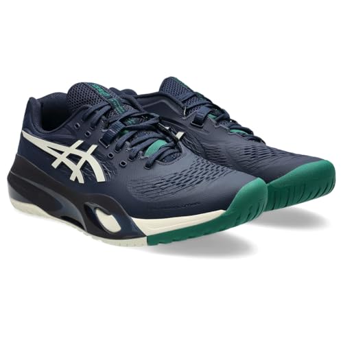 Asics Gel-ReSolution X Herren Tennisschuhe 1041A481-400 Navy, navy, 43.5 EU von ASICS