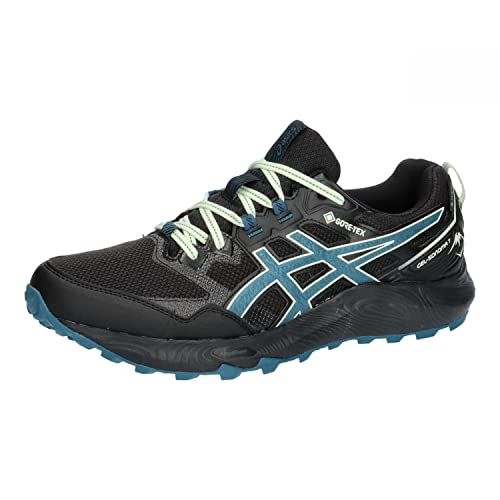 Asics Gel-Sonoma 7 GTX Herren Trail-Laufschuhe Farbe: Schwarz/Blau; Größe: EUR 41.5 | US 8 | UK 7 Asics Gel-Sonoma 7 GTX Herren Trail-Laufschuhe Farbe: Schwarz/Blau; Größe: EUR 41.5 | US 8 | UK 7 von ASICS