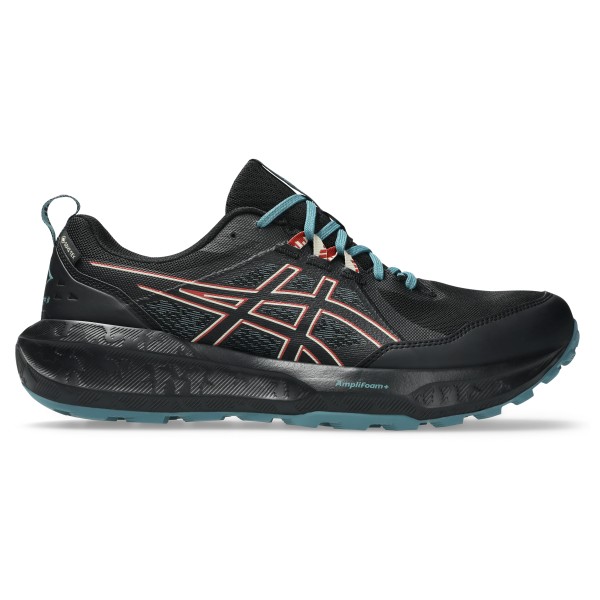 Asics - Gel-Sonoma 8 GTX - Trailrunningschuhe Gr 45 schwarz von ASICS