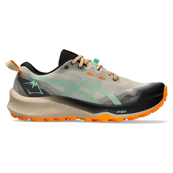 Asics - Gel-Trabuco 12 - Trailrunningschuhe Gr 10 beige von ASICS