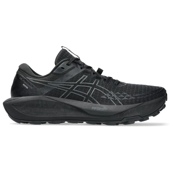 Asics - Gel-Trabuco 13 GTX - Trailrunningschuhe Gr 10 schwarz/grau Asics - Gel-Trabuco 13 GTX - Trailrunningschuhe Gr 10 schwarz/grau von ASICS