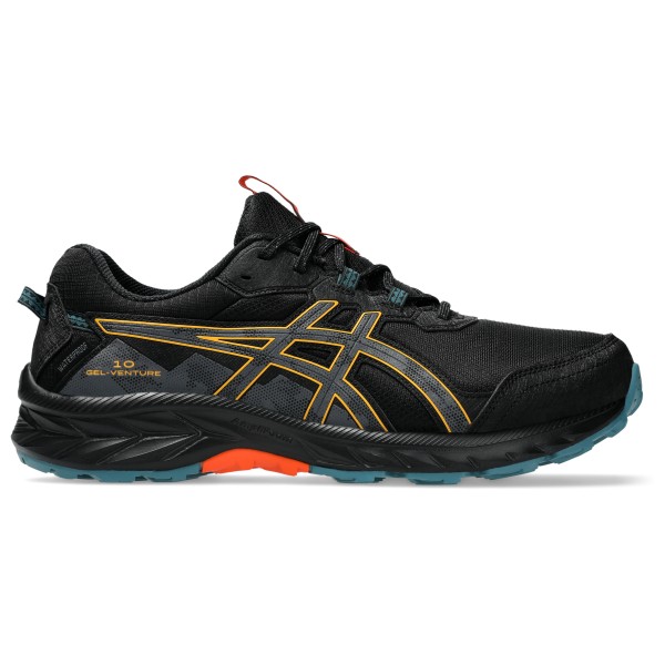 Asics - Gel-Venture 10 - Trailrunningschuhe Gr 11 schwarz von ASICS