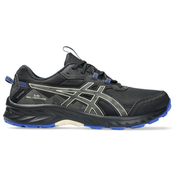 Asics - Gel-Venture 10 Waterproof - Multisportschuhe Gr 44 grau von ASICS