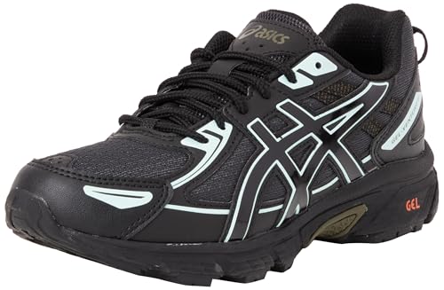 Asics Gel-Venture 6 GS Sneaker, weiß, 37.5 EU Asics Gel-Venture 6 GS Sneaker, weiß, 37.5 EU von ASICS