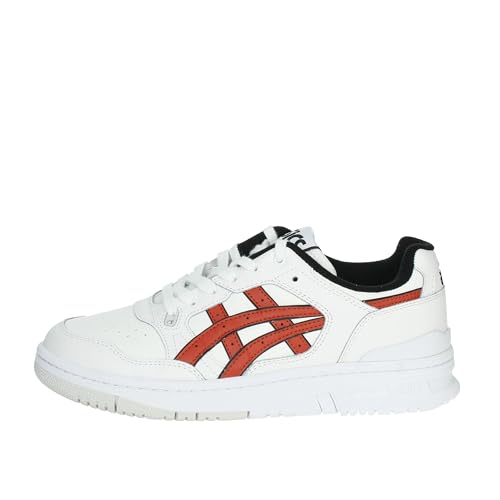 Asics Herren EX89 Sneaker, White Spice Latte, 45 EU von ASICS