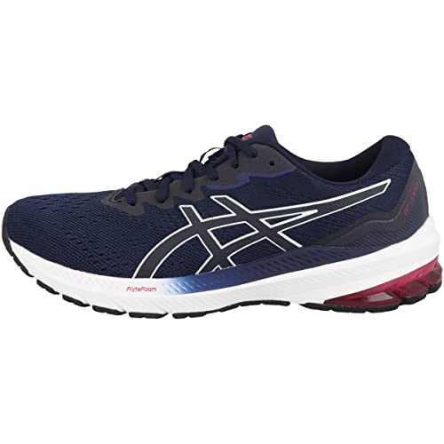 Asics Herren GT-1000 11 Running Shoes, Navy, 44 EU Asics Herren GT-1000 11 Running Shoes, Navy, 44 EU von ASICS