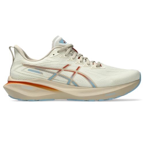 Asics Herren GT-2000 13 Laufschuhe, Helles Eichenfedergrau, 50.5 EU von ASICS