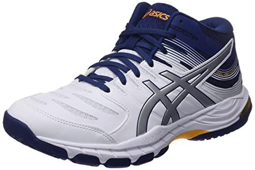 Asics Herren Gel-Beyond MT 6 Sneaker, White Pure Silver, 47 EU von ASICS