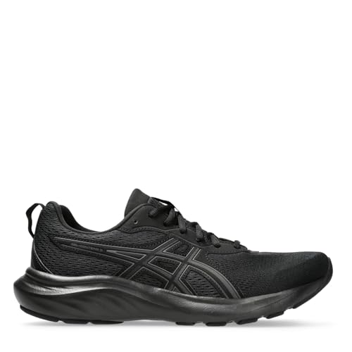 ASICS Herren Gel-Contend 9 Sneaker, SCHWARZ/Graphitgrau, 42.5 EU von ASICS