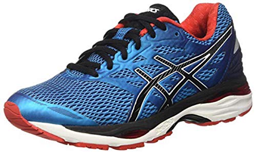 Asics Herren Gel-Cumulus 18 Laufschuhe, Blau (Blue T6C3N-4190) von ASICS