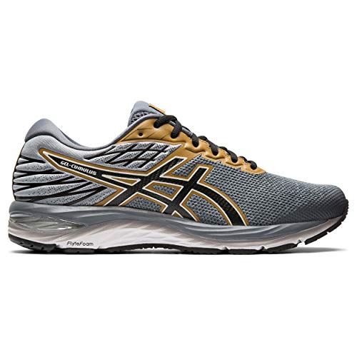 Asics Herren Gel-Cumulus 21 Laufschuhe, Grau (Grey 1011a808-021), 40 EU von ASICS