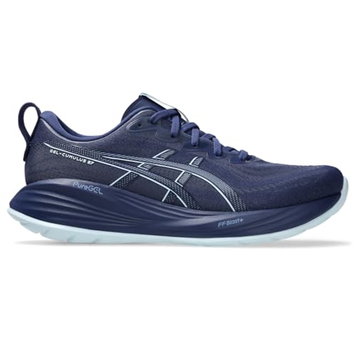 Asics Herren Gel-Cumulus 27 Laufschuhe, Indigoblau/kühles Grau, 43.5 EU Asics Herren Gel-Cumulus 27 Laufschuhe, Indigoblau/kühles Grau, 43.5 EU von ASICS