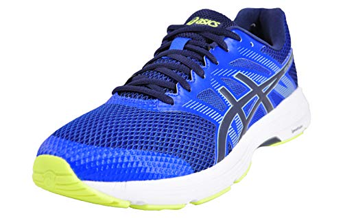 Asics Herren Gel-Exalt 5 Laufschuhe, Blau (Illusion Blue/Peacoat 400), 41.5 EU von ASICS