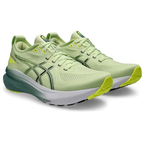 ASICS Herren Gel-Kayano 31 Sneaker, KÜHLER Matcha/SELADON, 41.5 EU ASICS Herren Gel-Kayano 31 Sneaker, KÜHLER Matcha/SELADON, 41.5 EU von ASICS