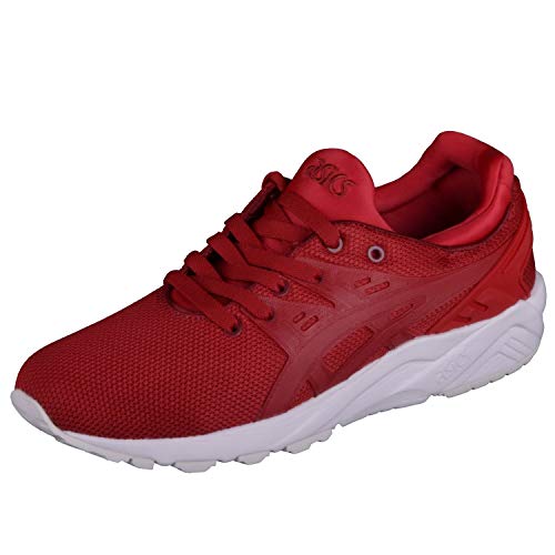 Asics Herren Gel-Kayano Trainer Evo H707N-2323 Turnschuhe, Rot (True Red/True Red) von Asics