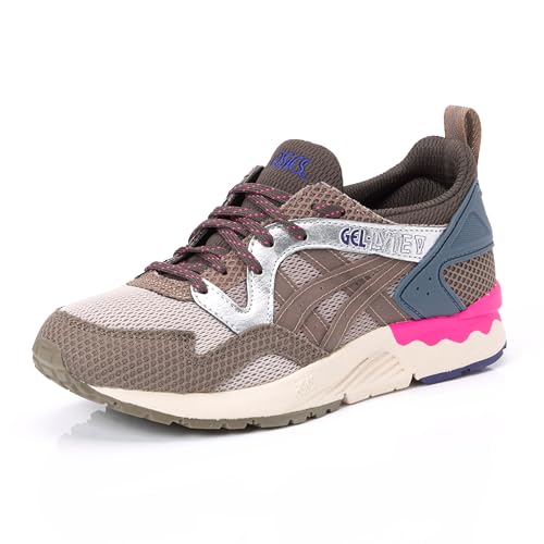 Asics Herren Gel-Lyte V Sneaker, Simply Taupe Grey, 37 EU von ASICS