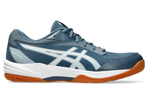ASICS Herren Gel-Task 4 Sneaker, Blau, 39.5 EU von ASICS