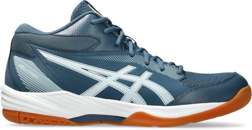 ASICS Herren Gel-Task Mt 4 Sneaker, Indaco Vintage Bianco, 39.5 EU von ASICS