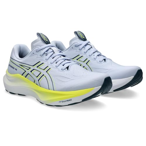 Asics Herren Gt-2000 14 Straßen-Laufschuh, Blue Fade/Tranquil T, 43.5 EU von ASICS
