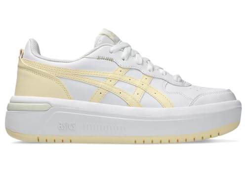 Asics Herren Japan S ST Sneaker, White Cherry Tomato, 39 EU Asics Herren Japan S ST Sneaker, White Cherry Tomato, 39 EU von ASICS