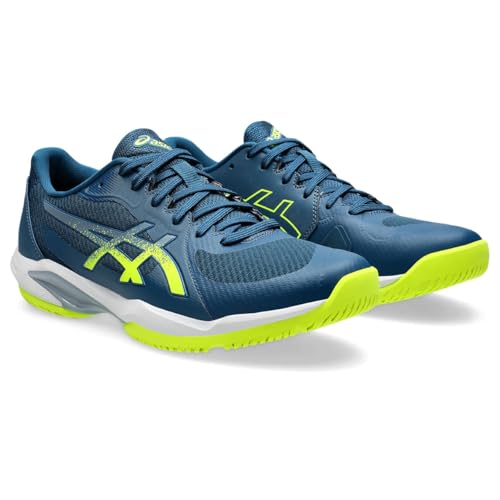 ASICS Herren Solution Swift Ff 2 Sneaker, Blau, 39.5 EU ASICS Herren Solution Swift Ff 2 Sneaker, Blau, 39.5 EU von ASICS