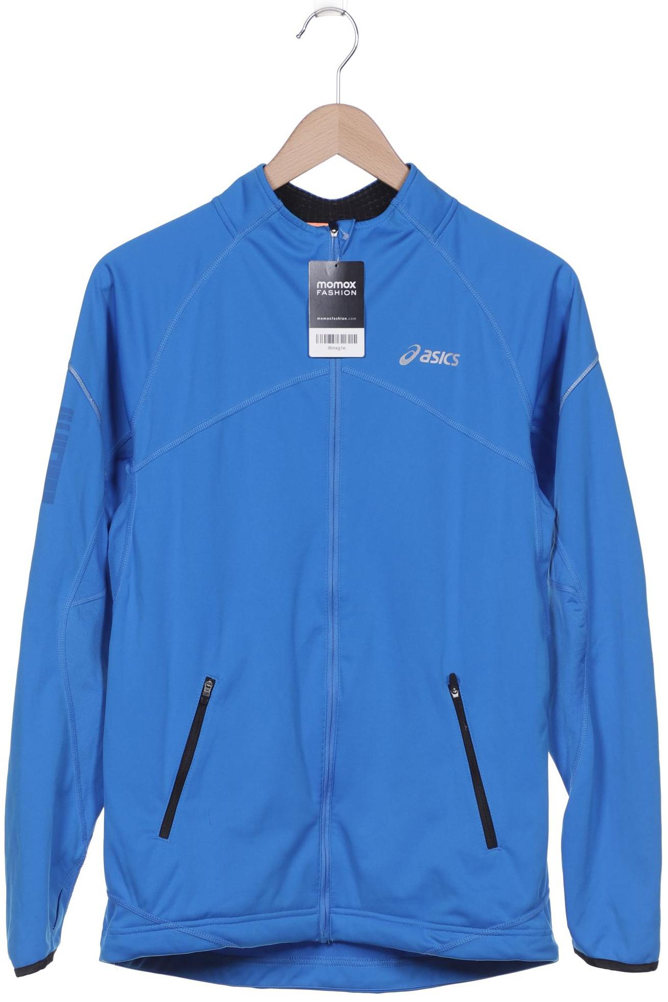 Asics Herren Sweatshirt, blau von ASICS