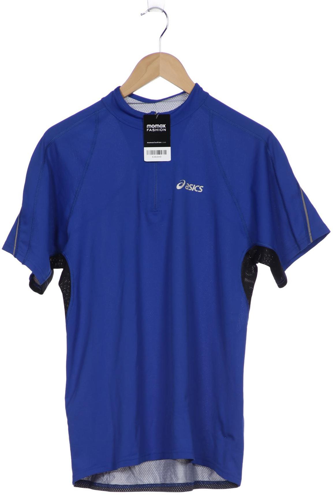 Asics Herren T-Shirt, blau von ASICS