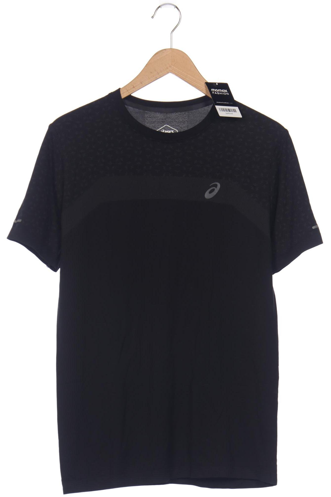 Asics Herren T-Shirt, schwarz von ASICS