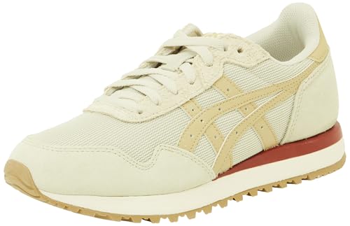 ASICS Herren Tiger Runner Ii Sneaker, Light Dust Sand, 40.5 EU von ASICS